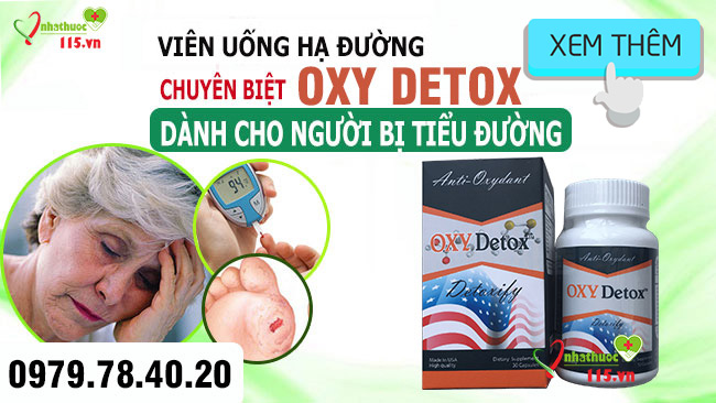 oxy detox