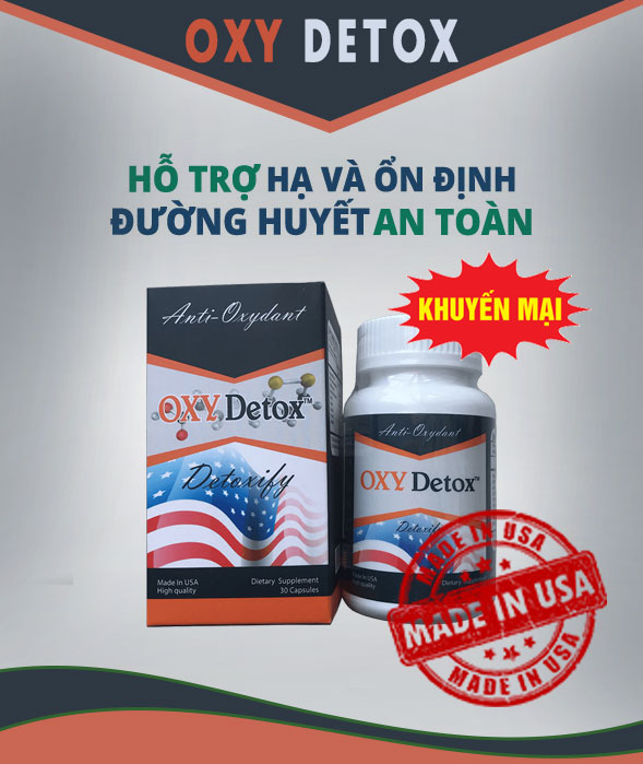 oxy detox