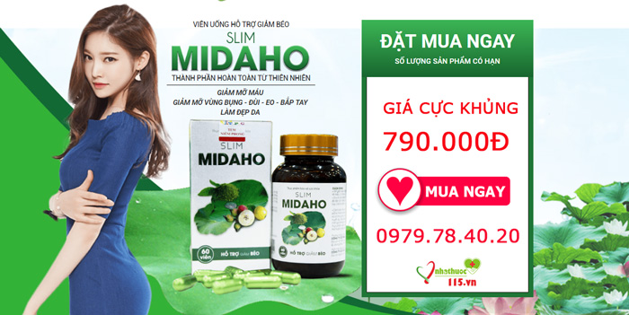 slim midaho