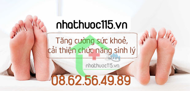 Tăng cường sinh lý nam