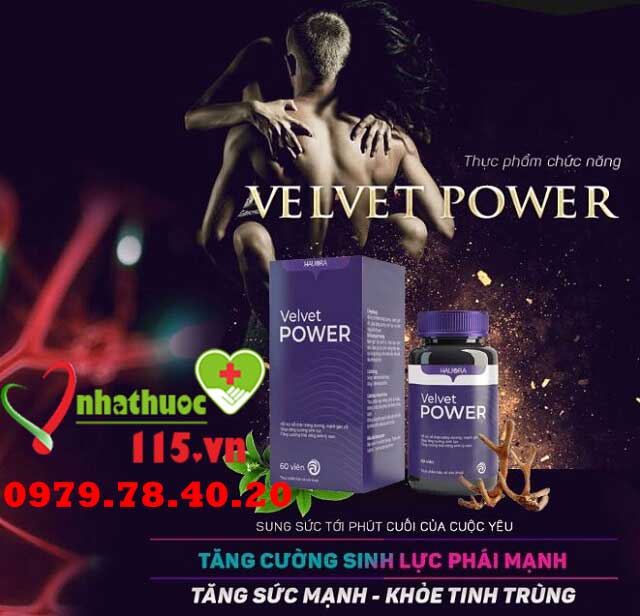 velvet power