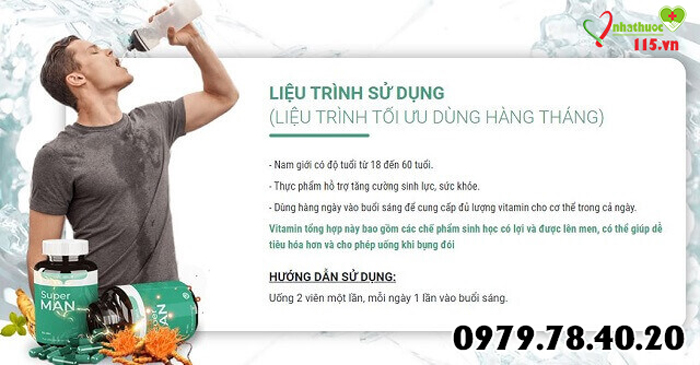 cách sử dụng superman