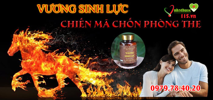 vương sinh lực 
