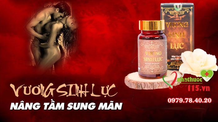 đối tượng sử dụng vương sinh lực