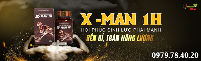 x man 1h