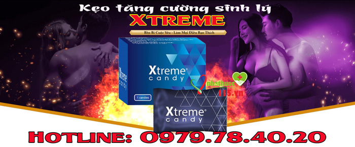 Công dụng Xtreme