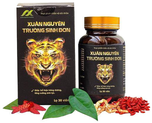 Xuân Nguyên Trường Sinh Đơn -3