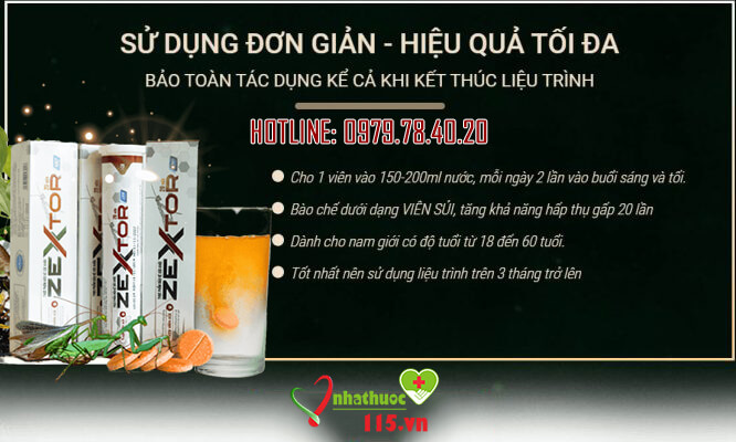 cách sử dụng zextor