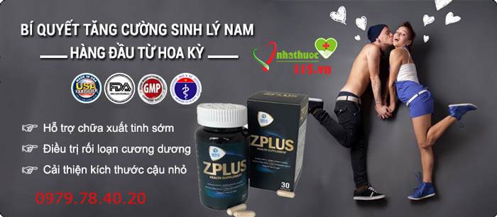 công dụng zplus